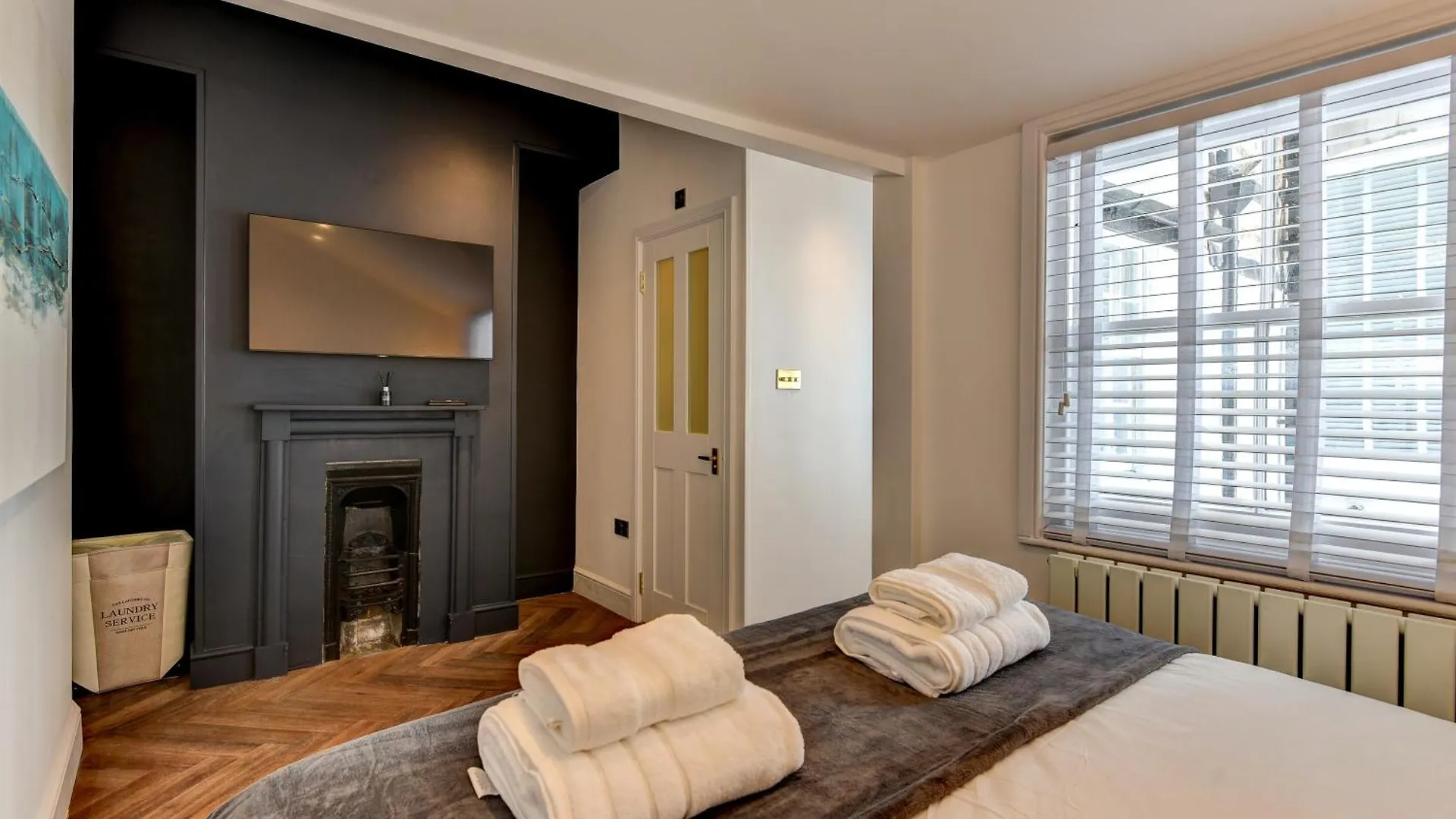 Modern One Bedroom Near The Sea 브라이턴 0*,  영국